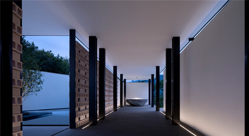 廣西陽朔玖壤精品民宿酒店設計案例賞析