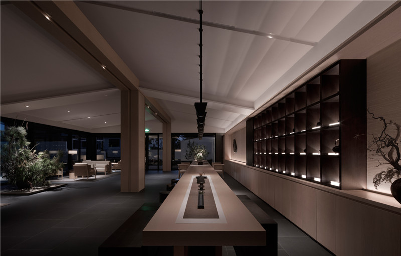 廣西陽朔玖壤精品民宿酒店設計案例賞析