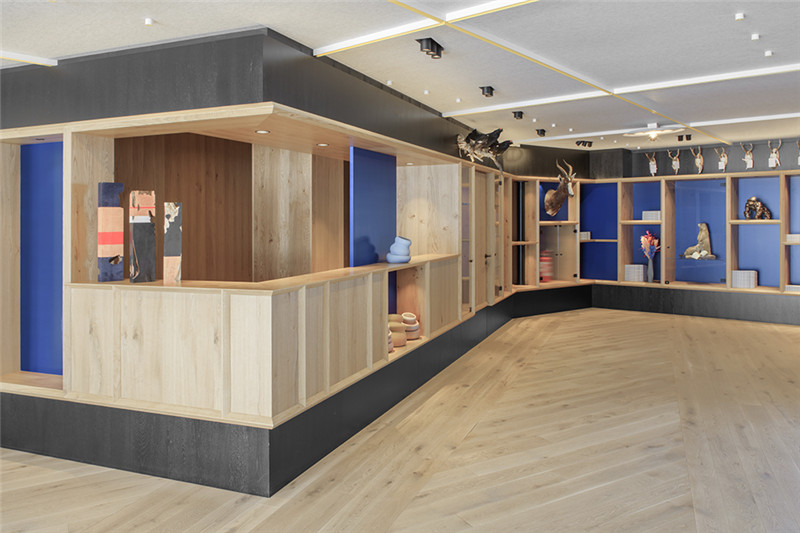 意大利Icaro特色北歐風(fēng)精品酒店設(shè)計案例賞析