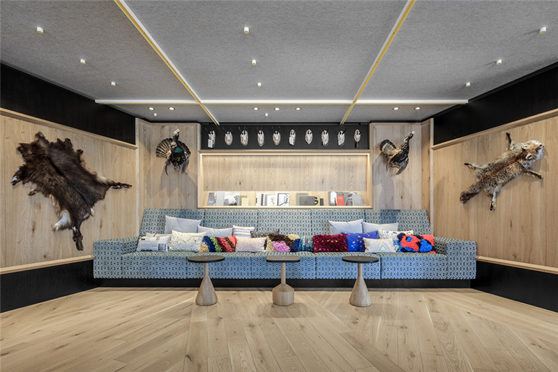 意大利Icaro特色北歐風(fēng)精品酒店設(shè)計案例賞析