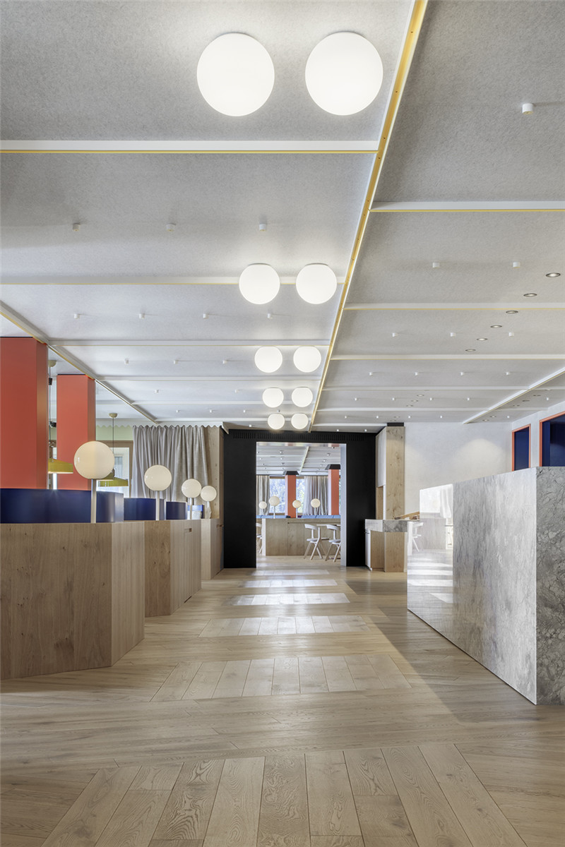 意大利Icaro特色北歐風(fēng)精品酒店設(shè)計案例賞析