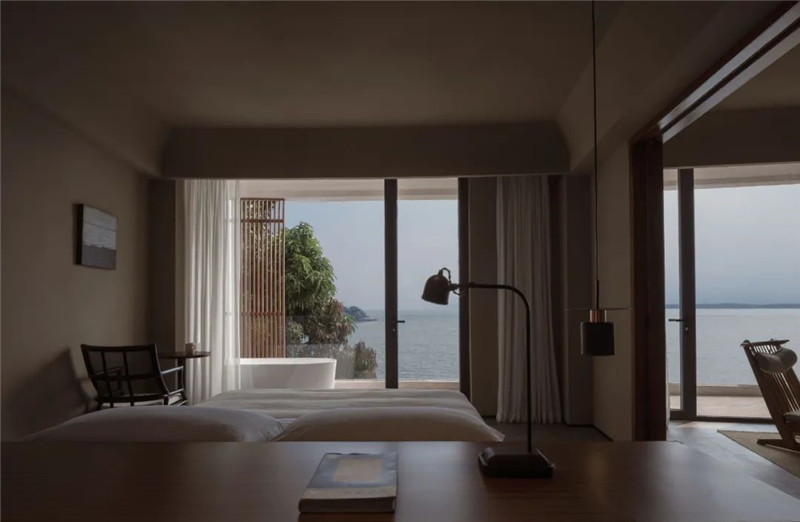 客房設(shè)計(jì)-深圳楹諾 · 小半灣特色民宿改造設(shè)計(jì)方案 客房設(shè)計(jì)-深圳楹諾 · 小半灣特色民宿改造設(shè)計(jì)方案