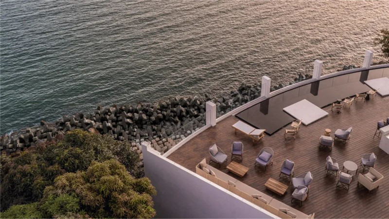 深圳楹諾 · 小半灣特色民宿露臺(tái)酒吧改造設(shè)計(jì)方案 深圳楹諾 · 小半灣特色民宿露臺(tái)酒吧改造設(shè)計(jì)方案