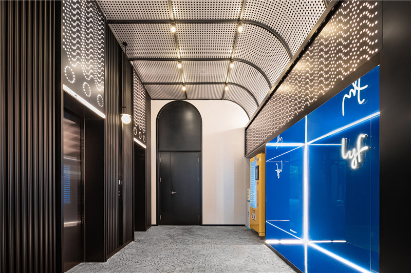 專為年輕人打造的嬉皮、樂活、時(shí)尚酒店設(shè)計(jì)賞析