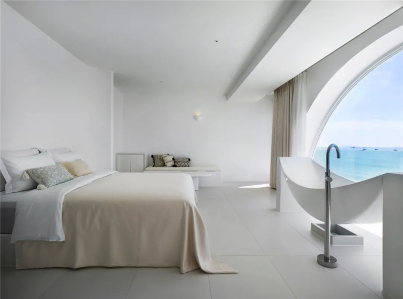 三亞宿寐天涯海岸精品民宿酒店設(shè)計(jì)案例 三亞宿寐天涯海岸精品民宿酒店設(shè)計(jì)案例