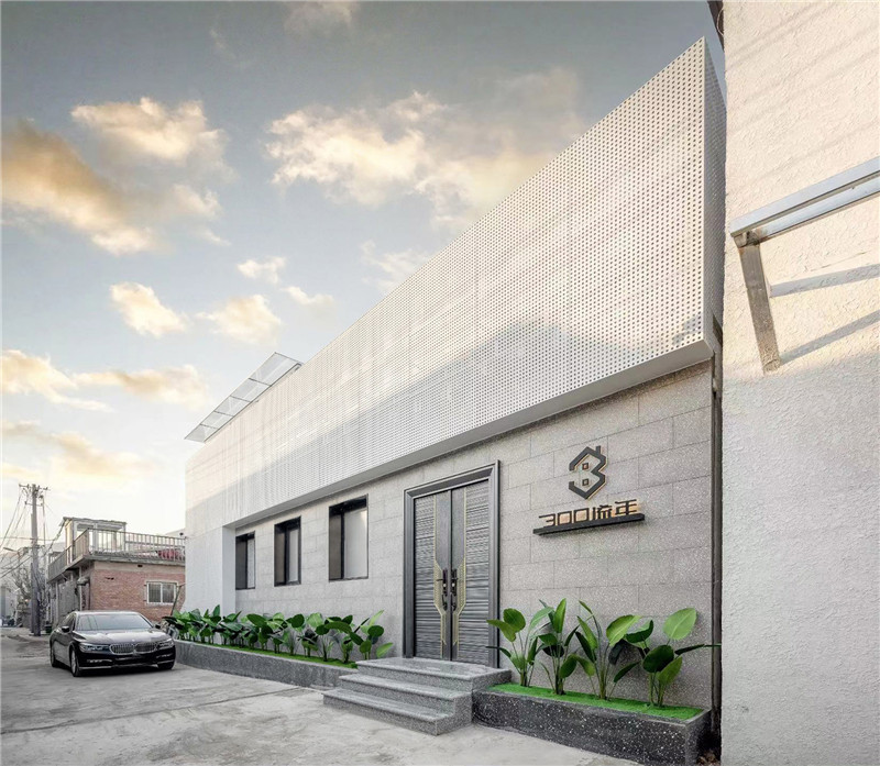 北京300流年民宿改造設(shè)計(jì)案例