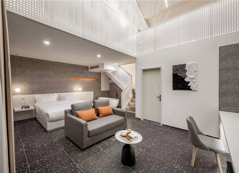 北京300流年民宿客房改造設(shè)計(jì)案例