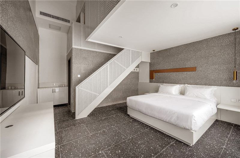 北京300流年民宿客房改造設(shè)計(jì)案例