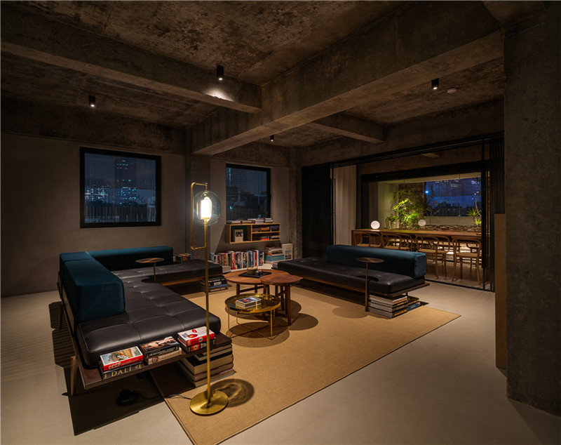 深圳萬科有熊精品酒店設計案例