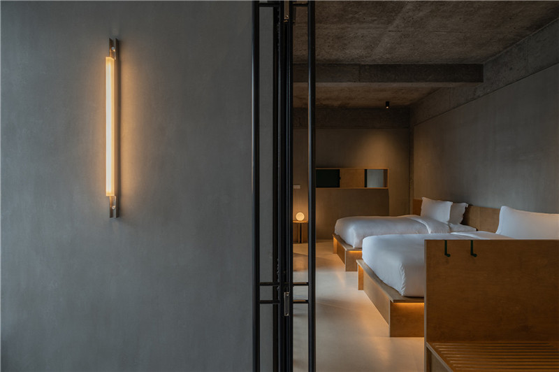 深圳萬科有熊精品酒店設計案例