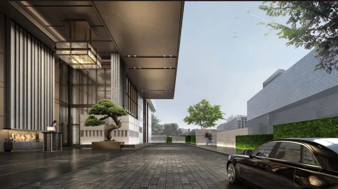 北京睿世五星級(jí)酒店翻新改造設(shè)計(jì)效果圖 北京睿世五星級(jí)酒店翻新改造設(shè)計(jì)效果圖