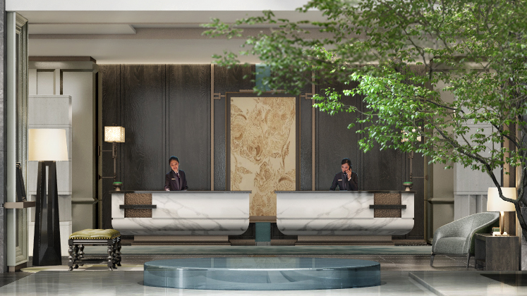 北京睿世五星級(jí)酒店翻新改造設(shè)計(jì)效果圖 北京睿世五星級(jí)酒店翻新改造設(shè)計(jì)效果圖