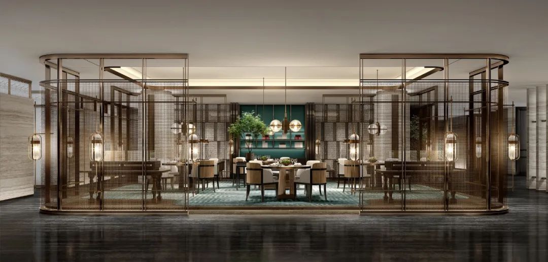 北京睿世五星級(jí)酒店餐廳翻新改造設(shè)計(jì)效果圖 北京睿世五星級(jí)酒店餐廳翻新改造設(shè)計(jì)效果圖