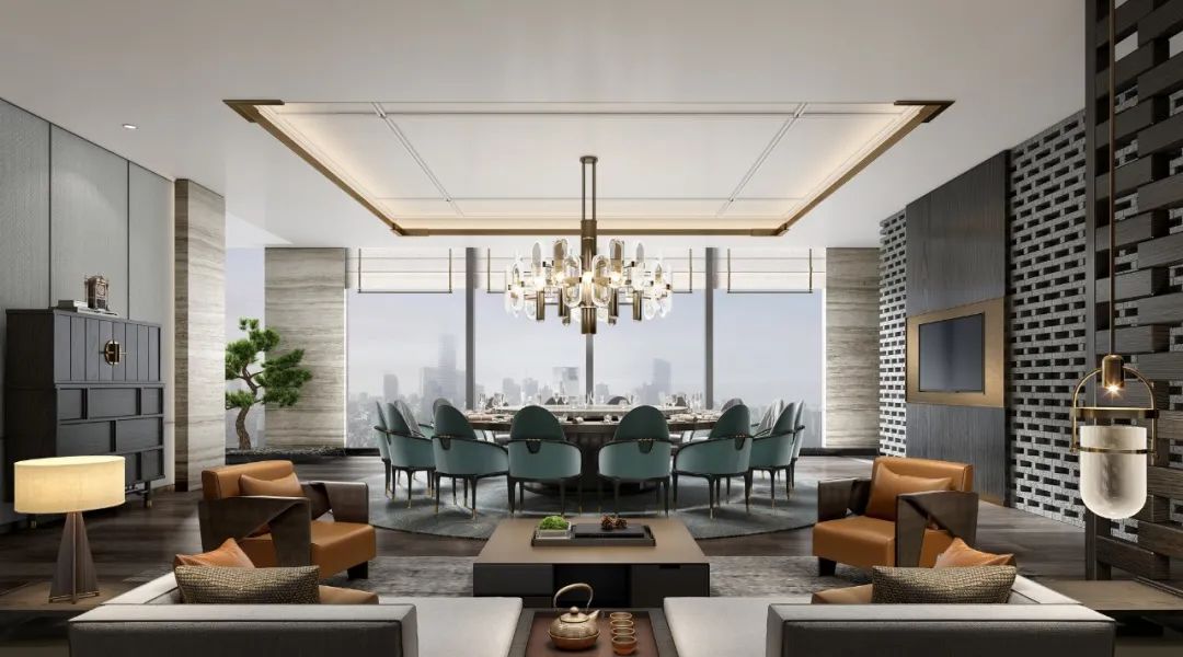 北京睿世五星級(jí)酒店餐廳翻新改造設(shè)計(jì)效果圖 北京睿世五星級(jí)酒店餐廳翻新改造設(shè)計(jì)效果圖