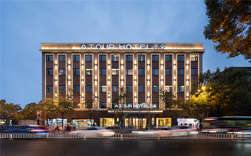 昆明翠湖亞朵精品連鎖酒店設(shè)計(jì)方案 昆明翠湖亞朵精品連鎖酒店設(shè)計(jì)方案