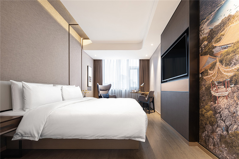 昆明翠湖亞朵精品連鎖酒店設(shè)計(jì)方案 昆明翠湖亞朵精品連鎖酒店設(shè)計(jì)方案