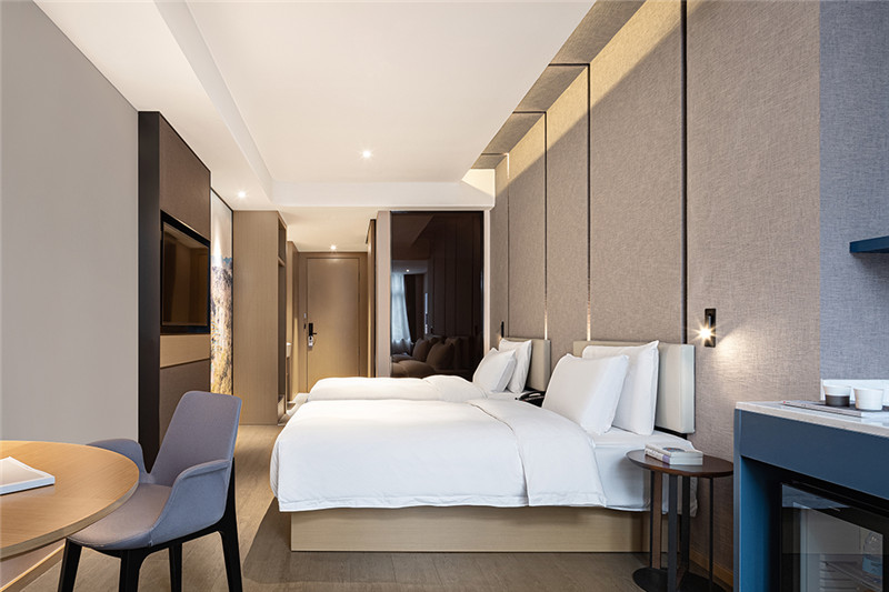 昆明翠湖亞朵精品連鎖酒店設(shè)計(jì)方案 昆明翠湖亞朵精品連鎖酒店設(shè)計(jì)方案