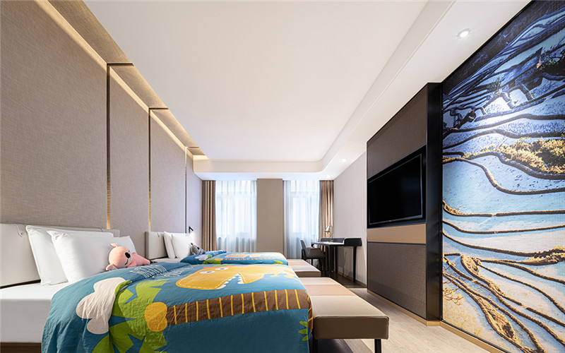 昆明翠湖亞朵精品連鎖酒店設(shè)計(jì)方案 昆明翠湖亞朵精品連鎖酒店設(shè)計(jì)方案