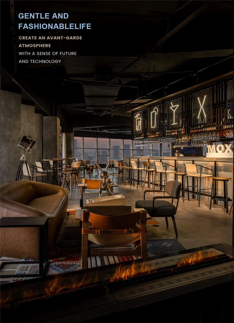 上海最新MOXY個性工業(yè)風潮牌酒店設計賞析 上海最新MOXY個性工業(yè)風潮牌酒店設計賞析