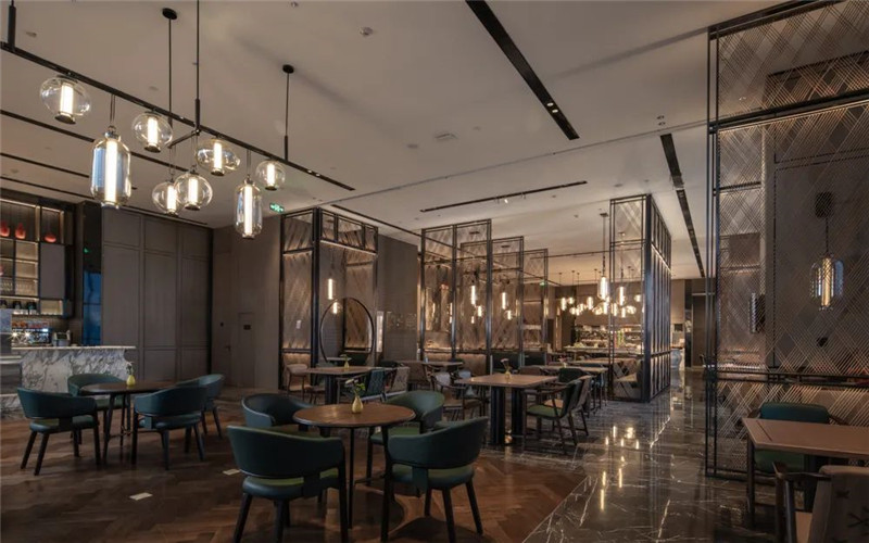 江蘇第一家英迪格連鎖品牌酒店設(shè)計(jì)賞析