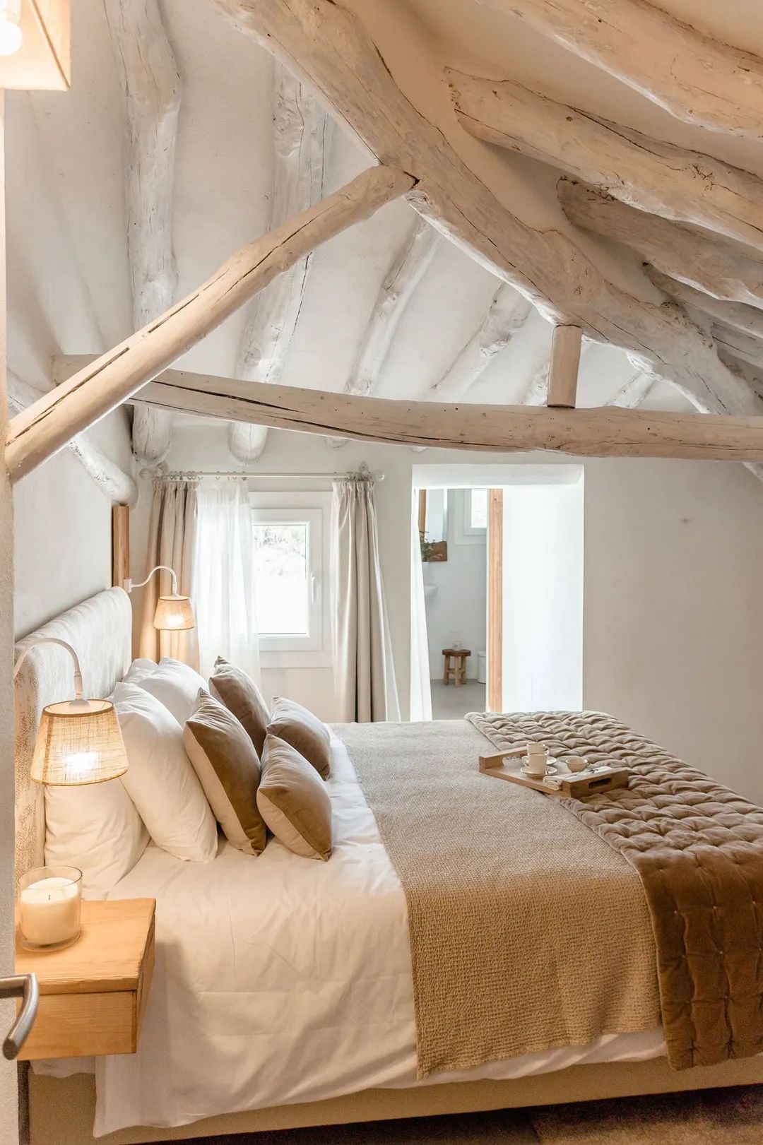 國(guó)外農(nóng)舍改造成當(dāng)?shù)靥厣袼拊O(shè)計(jì)案例賞析