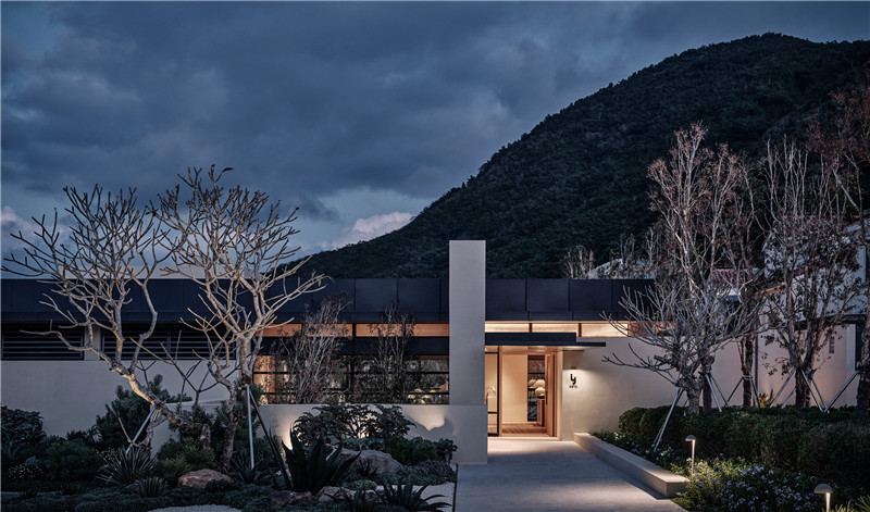 小而美的三亞阿那亞Hotel Y & Kitchen民宿設(shè)計(jì)