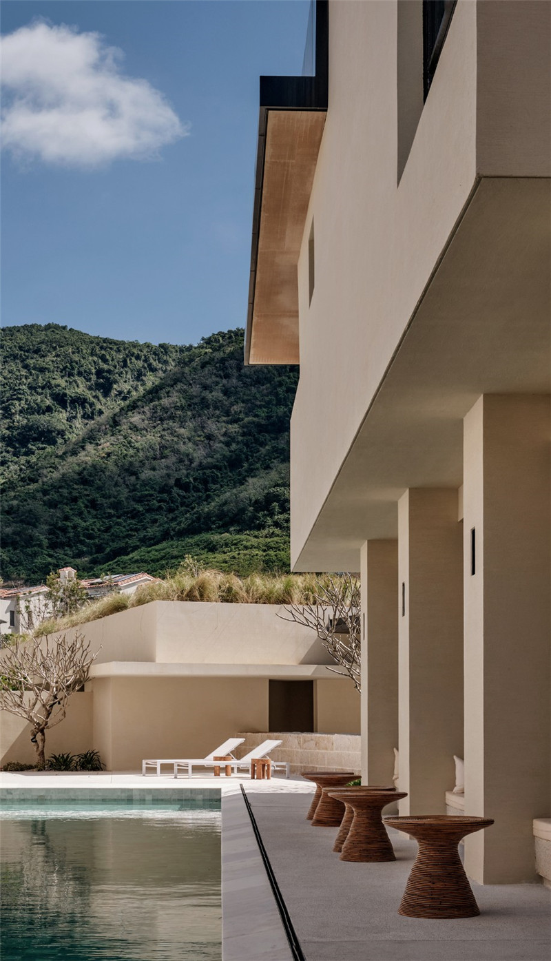 小而美的三亞阿那亞Hotel Y & Kitchen民宿設(shè)計(jì)