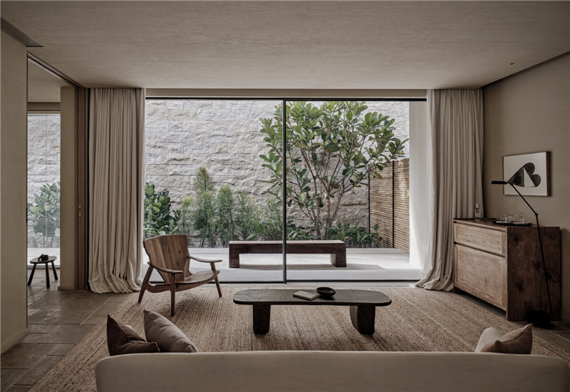 小而美的三亞阿那亞Hotel Y & Kitchen民宿設(shè)計(jì)