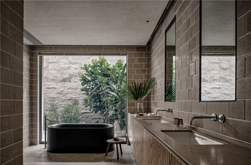 小而美的三亞阿那亞Hotel Y & Kitchen民宿設(shè)計(jì)