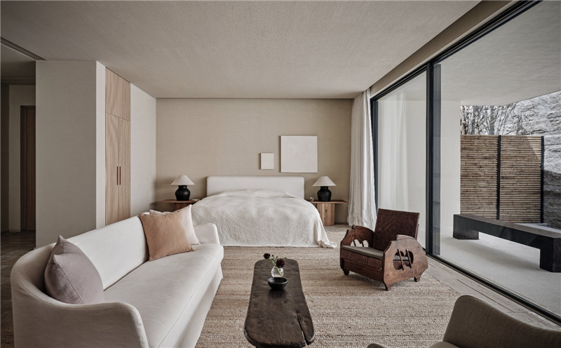 小而美的三亞阿那亞Hotel Y & Kitchen民宿設(shè)計(jì)