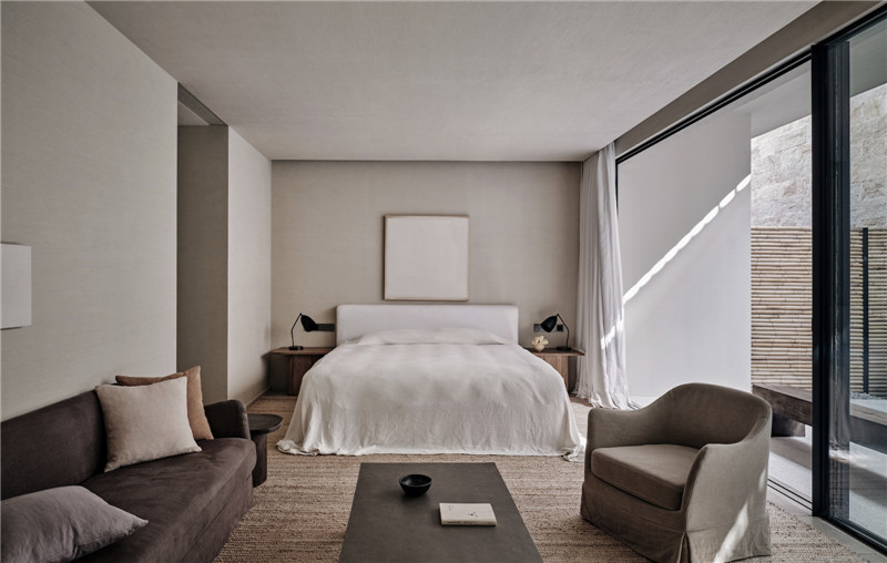 小而美的三亞阿那亞Hotel Y & Kitchen民宿設(shè)計(jì)