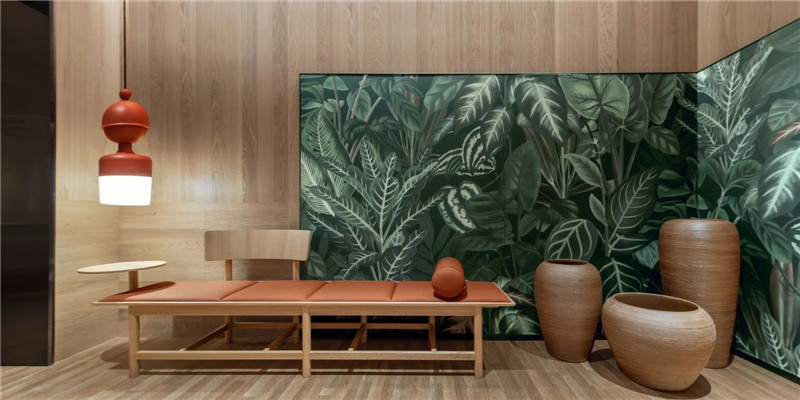 成都熊貓很困精品主題酒店設計方案賞析