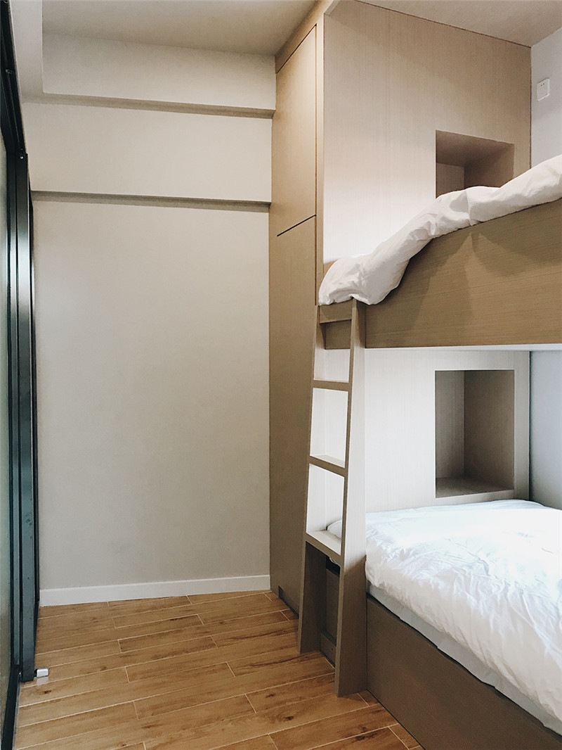 不乏生活寒地森林樹屋度假民宿設(shè)計(jì)案例 