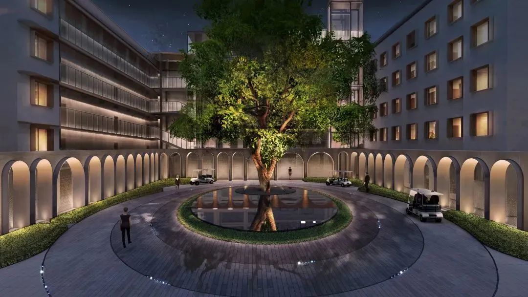 華南首家廣州海心沙英迪格酒店室內(nèi)設(shè)計(jì)前瞻 華南首家廣州海心沙英迪格酒店室內(nèi)設(shè)計(jì)前瞻