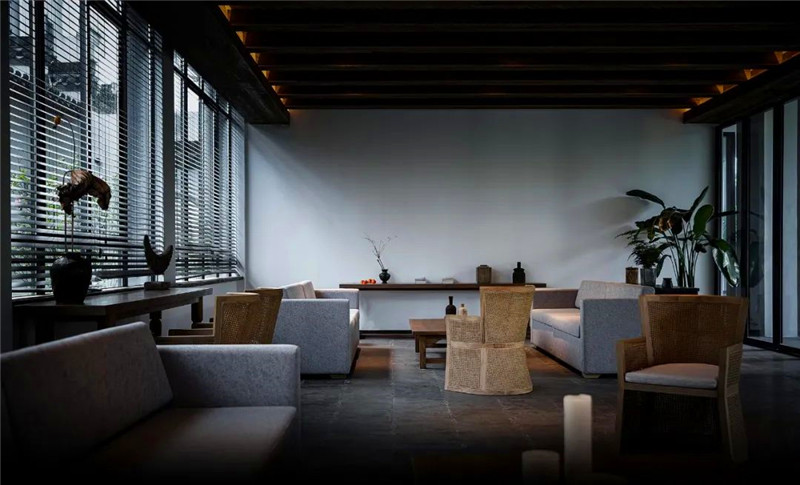 漫戈塔·天榕莊度假村網(wǎng)紅酒店設(shè)計 大境設(shè)計專業(yè)酒店設(shè)計公司