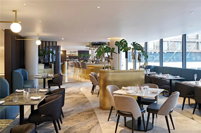 英國(guó)倫敦威斯汀五星級(jí)酒店設(shè)計(jì)案例賞析 英國(guó)倫敦威斯汀五星級(jí)酒店設(shè)計(jì)案例賞析