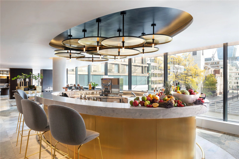 英國(guó)倫敦威斯汀五星級(jí)酒店設(shè)計(jì)案例賞析 英國(guó)倫敦威斯汀五星級(jí)酒店設(shè)計(jì)案例賞析