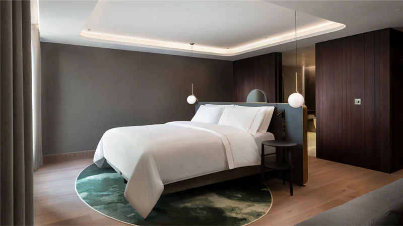 英國(guó)倫敦威斯汀五星級(jí)酒店設(shè)計(jì)案例賞析 英國(guó)倫敦威斯汀五星級(jí)酒店設(shè)計(jì)案例賞析