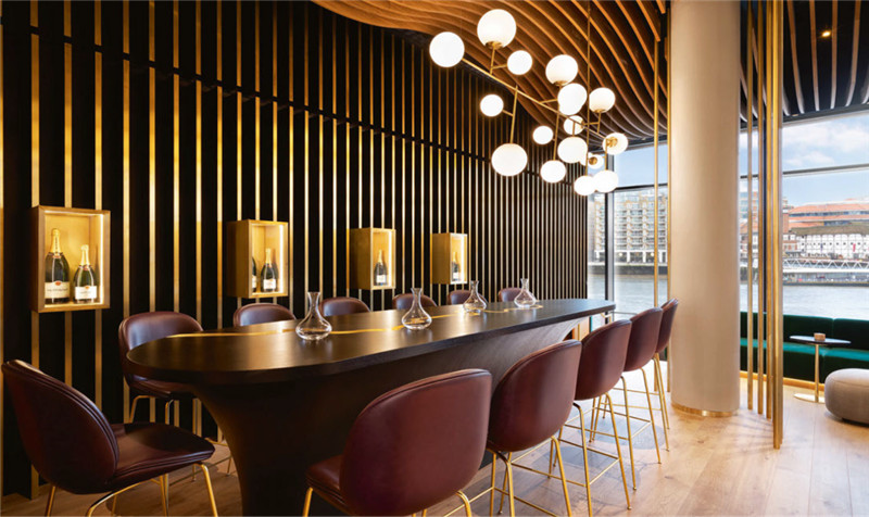 英國(guó)倫敦威斯汀五星級(jí)酒店設(shè)計(jì)案例賞析 英國(guó)倫敦威斯汀五星級(jí)酒店設(shè)計(jì)案例賞析