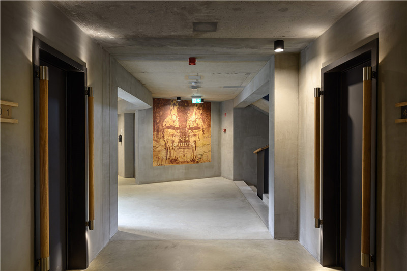 Maestoso酒店客房走廊翻新改造設(shè)計(jì)案例 Maestoso酒店客房走廊翻新改造設(shè)計(jì)案例
