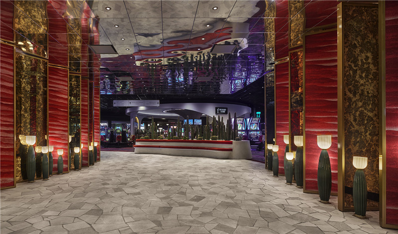 美國(guó)納什維爾W酒店翻新改造設(shè)計(jì)案例 美國(guó)納什維爾W酒店翻新改造設(shè)計(jì)案例