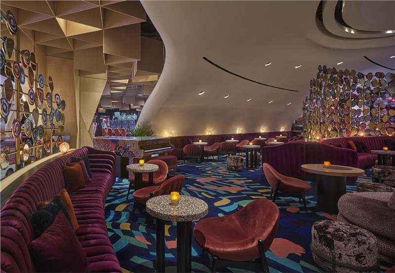 美國(guó)納什維爾W酒店翻新改造設(shè)計(jì)案例 美國(guó)納什維爾W酒店翻新改造設(shè)計(jì)案例