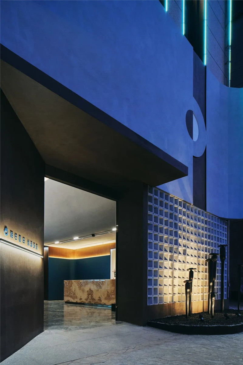 獨(dú)攬芳華  安徽霍邱亞菲精品酒店設(shè)計(jì)賞析