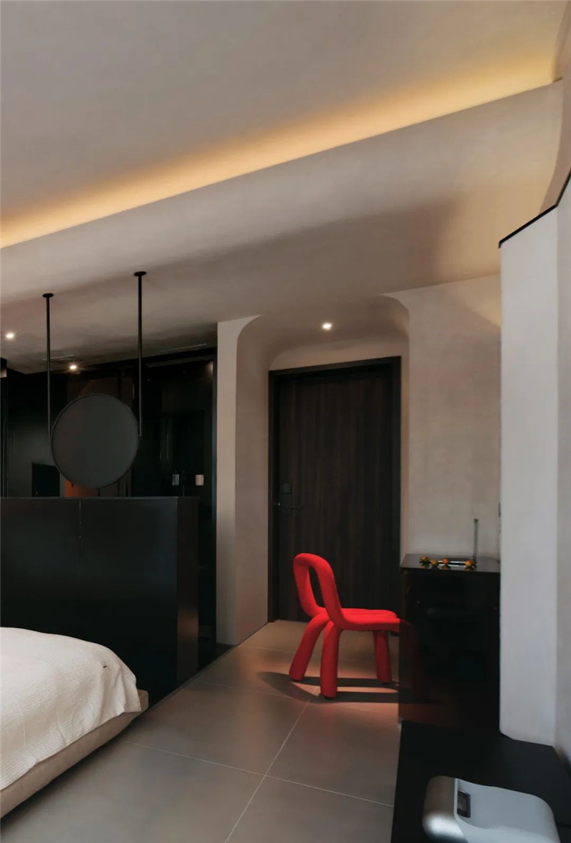 獨(dú)攬芳華  安徽霍邱亞菲精品酒店設(shè)計(jì)賞析