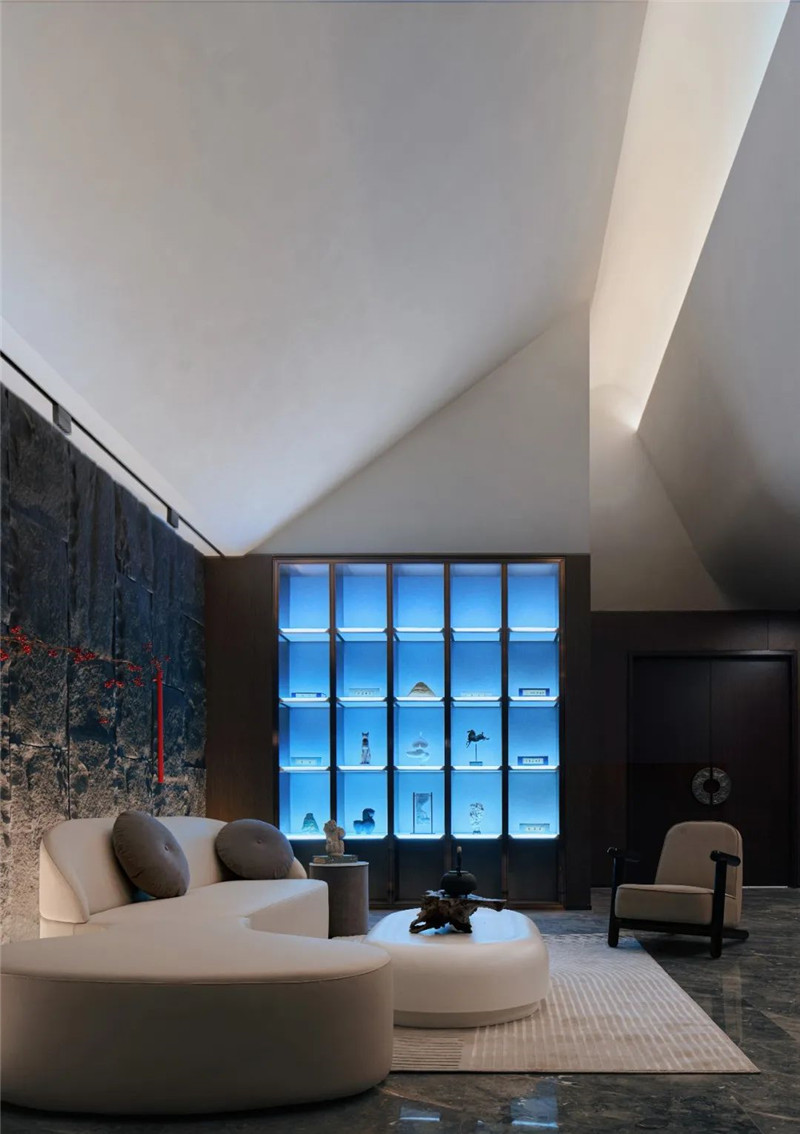 獨(dú)攬芳華  安徽霍邱亞菲精品酒店設(shè)計(jì)賞析