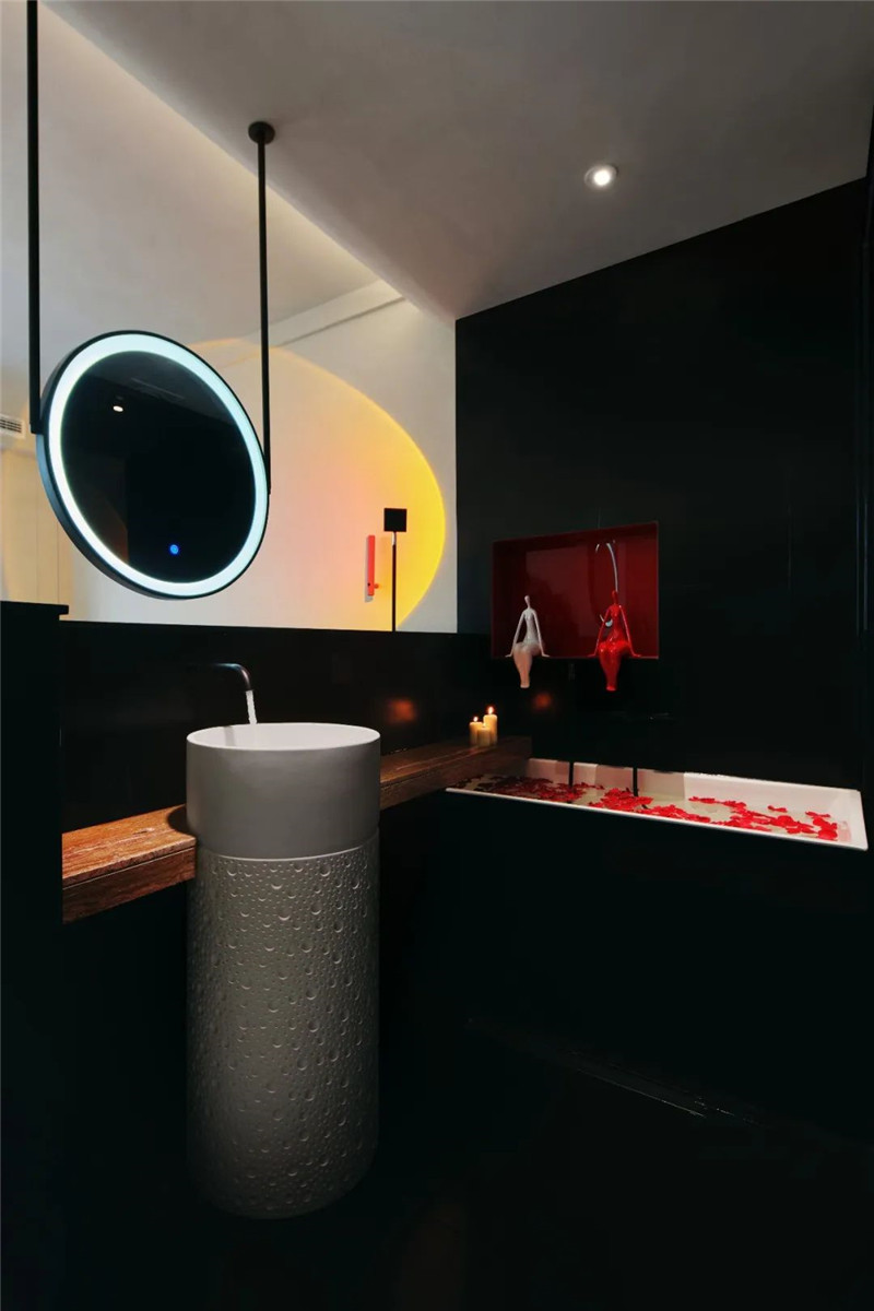 獨(dú)攬芳華  安徽霍邱亞菲精品酒店設(shè)計(jì)賞析