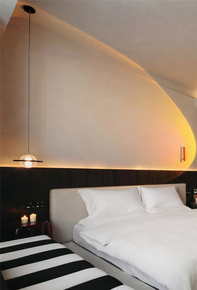 獨(dú)攬芳華  安徽霍邱亞菲精品酒店設(shè)計(jì)賞析