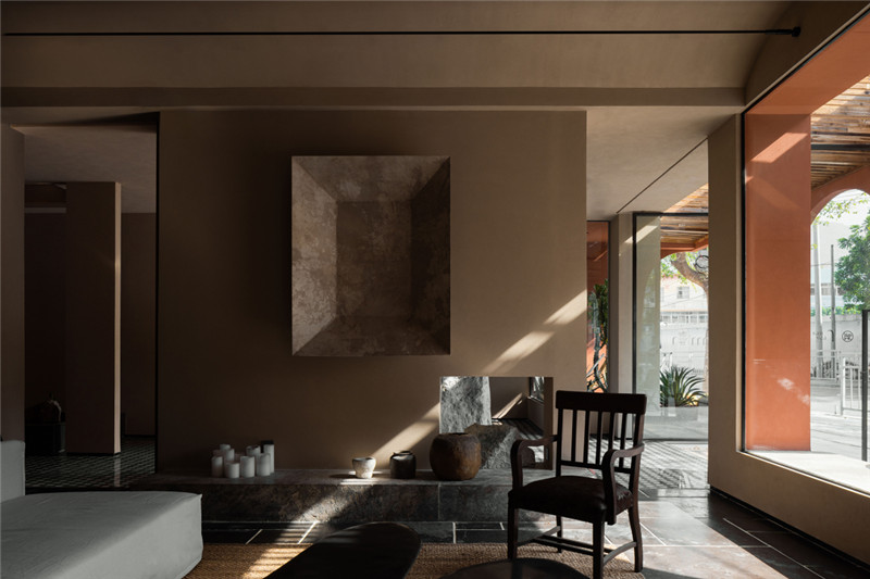 自然之境 深圳苫也未名海民宿酒店設(shè)計(jì)賞析 自然之境 深圳苫也未名海民宿酒店設(shè)計(jì)賞析