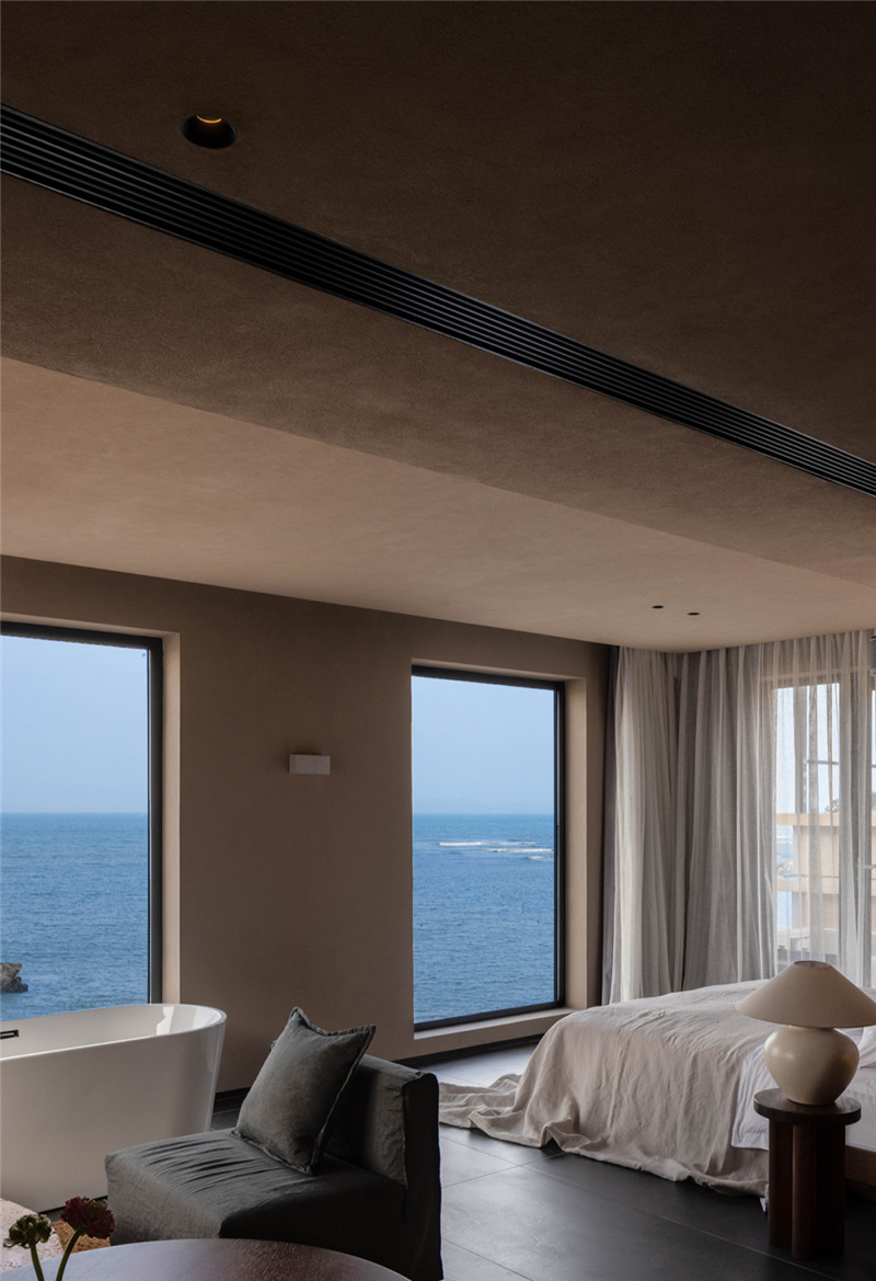 自然之境 深圳苫也未名海民宿酒店設(shè)計(jì)賞析 自然之境 深圳苫也未名海民宿酒店設(shè)計(jì)賞析