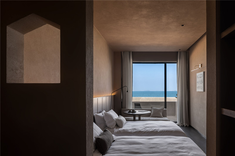 自然之境 深圳苫也未名海民宿酒店設(shè)計(jì)賞析 自然之境 深圳苫也未名海民宿酒店設(shè)計(jì)賞析